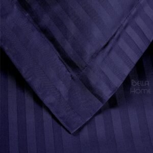 Funda Para Almohada Stripes Con Extraborde