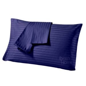 Funda Para Almohada Stripes Con Cremallera
