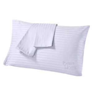 Funda Para Almohada Stripes Con Cremallera