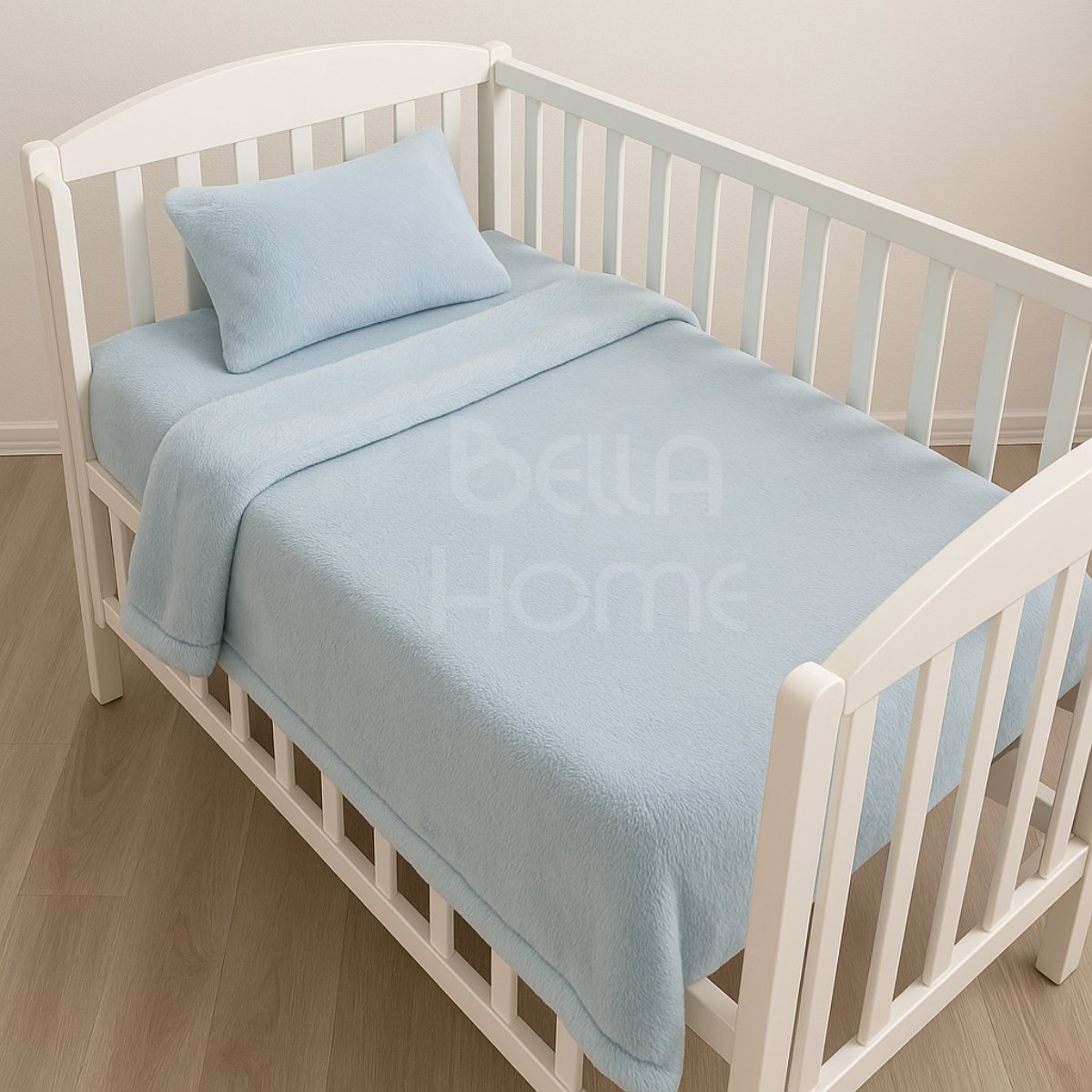 Juego De Sábanas Soft Térmica Para Cuna - Image 19