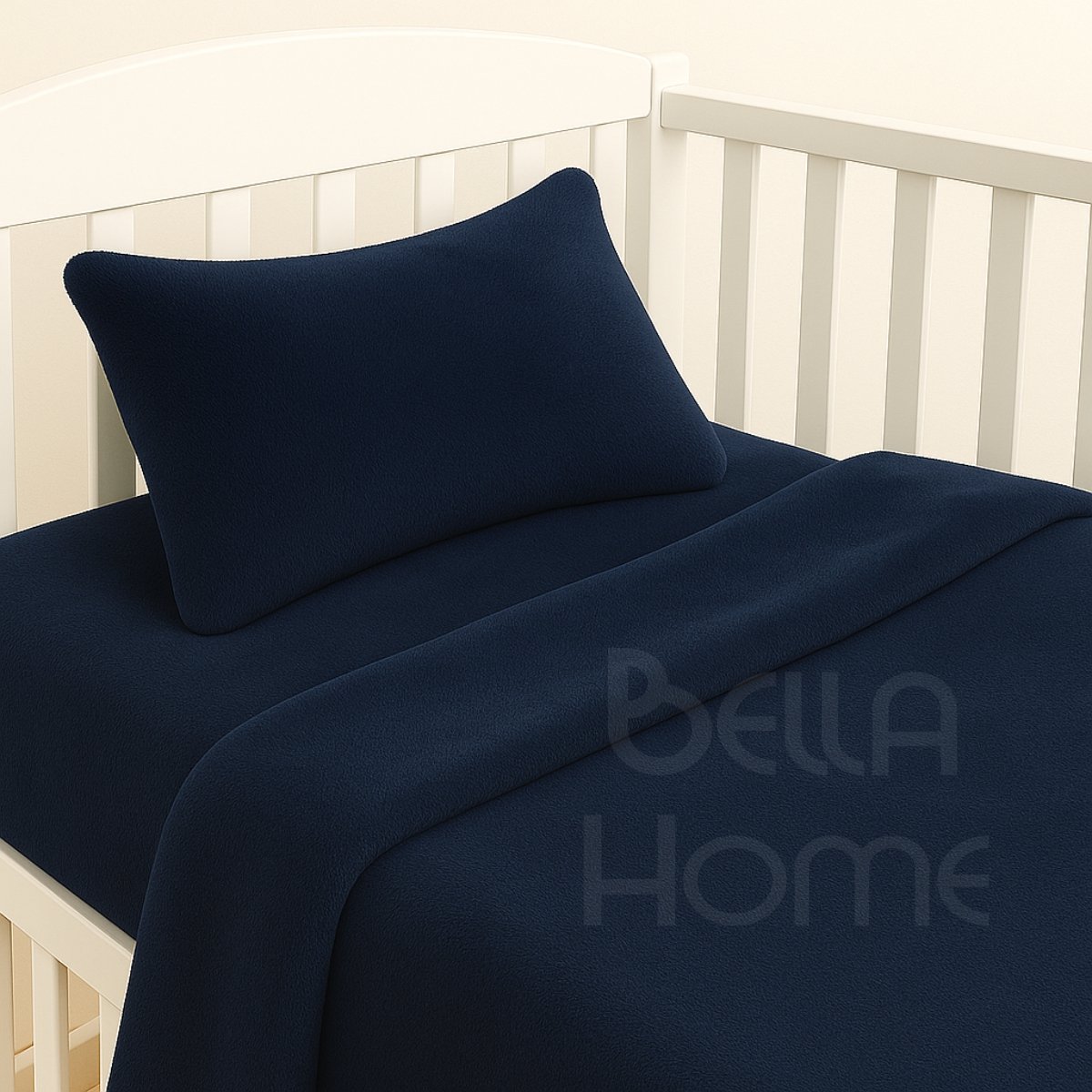 Juego De Sábanas Soft Térmica Para Cuna - Image 22