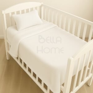 Juego De Sábanas Soft Térmica Para Cuna