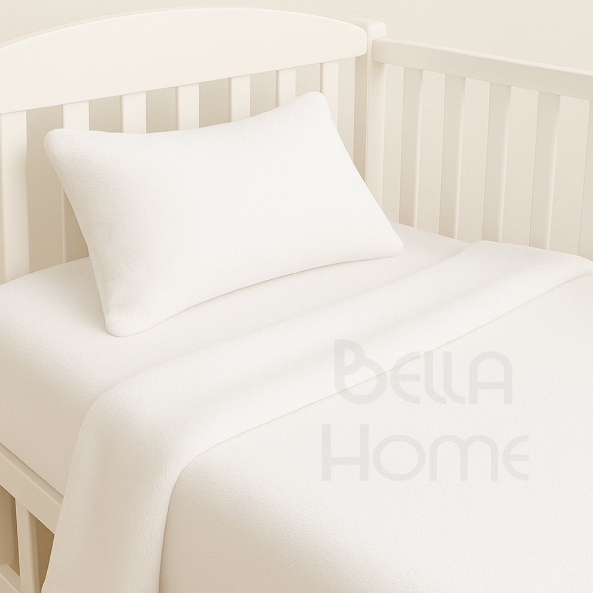 Juego De Sábanas Soft Térmica Para Cuna - Image 2