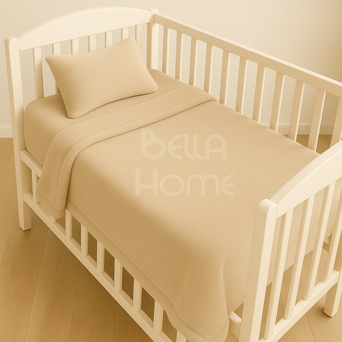 Juego De Sábanas Soft Térmica Para Cuna - Image 27