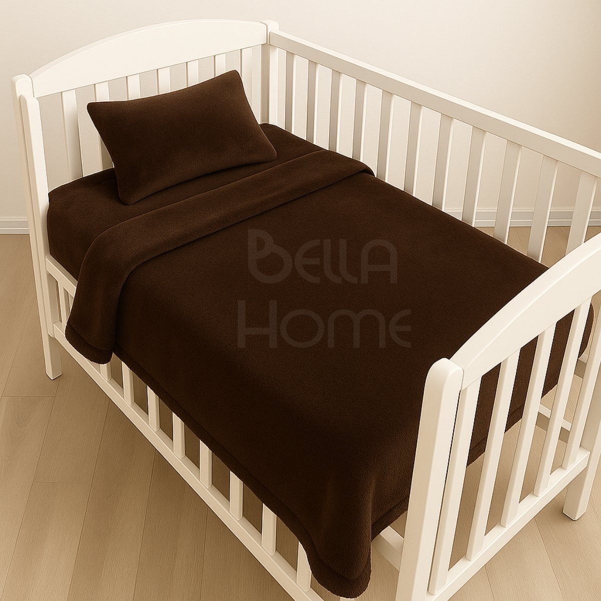 Juego De Sábanas Soft Térmica Para Cuna - Image 31