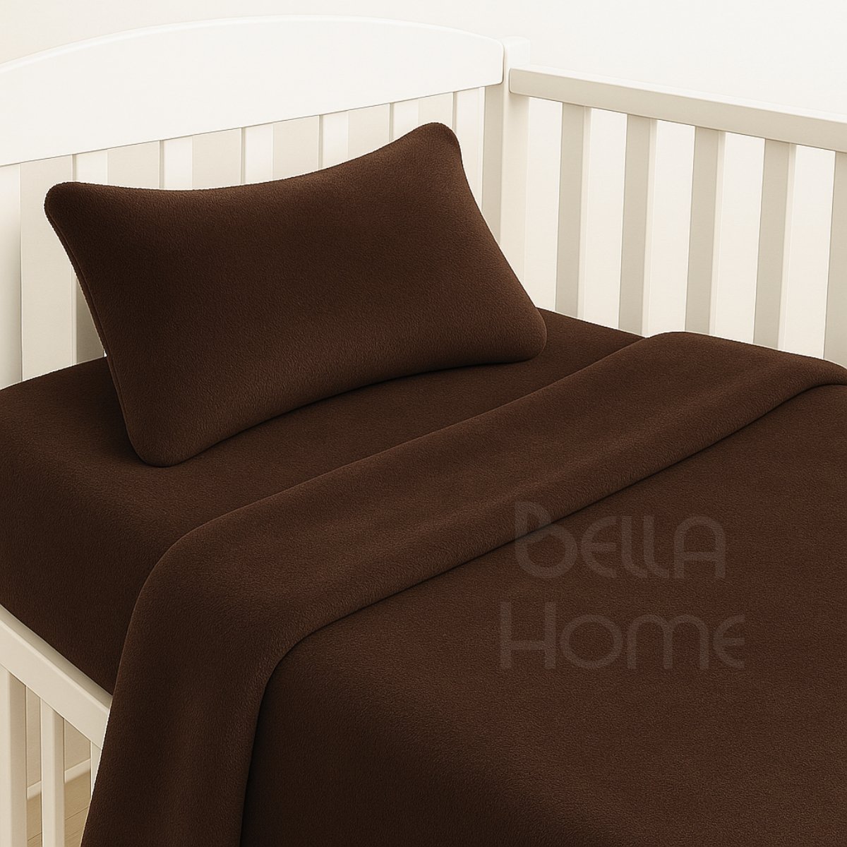 Juego De Sábanas Soft Térmica Para Cuna - Image 30