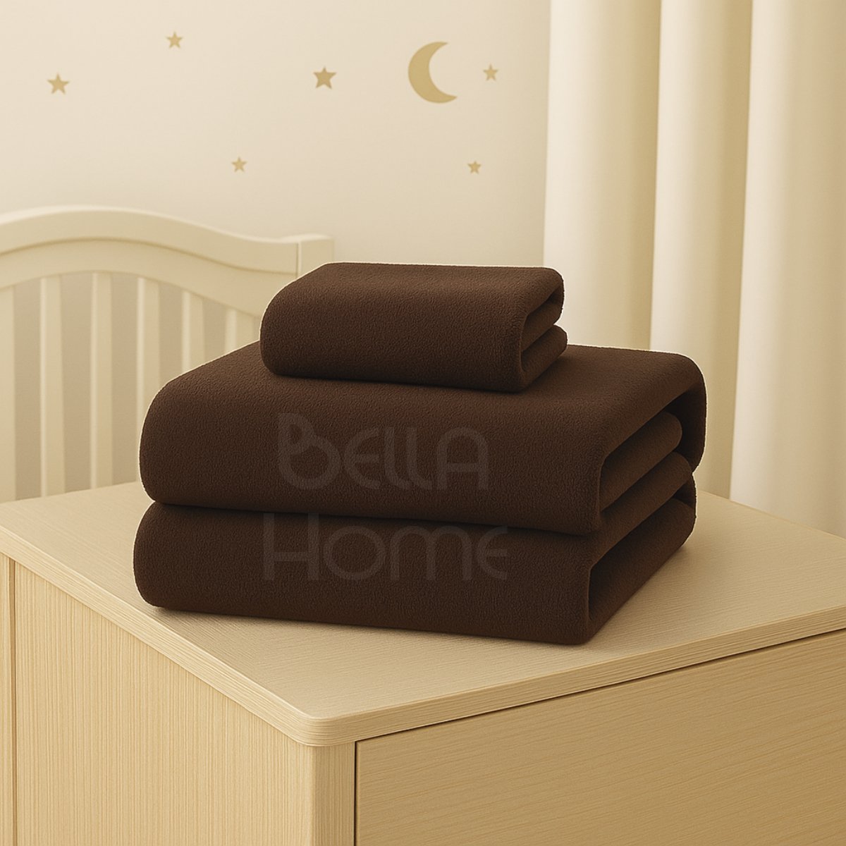 Juego De Sábanas Soft Térmica Para Cuna - Image 29