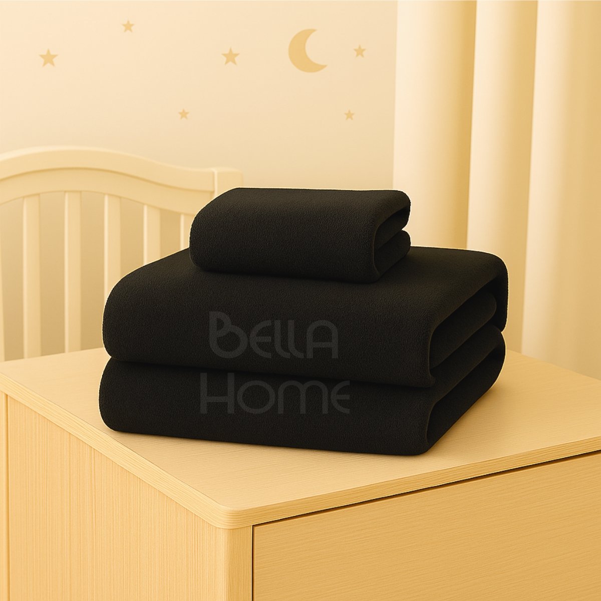 Juego De Sábanas Soft Térmica Para Cuna - Image 6