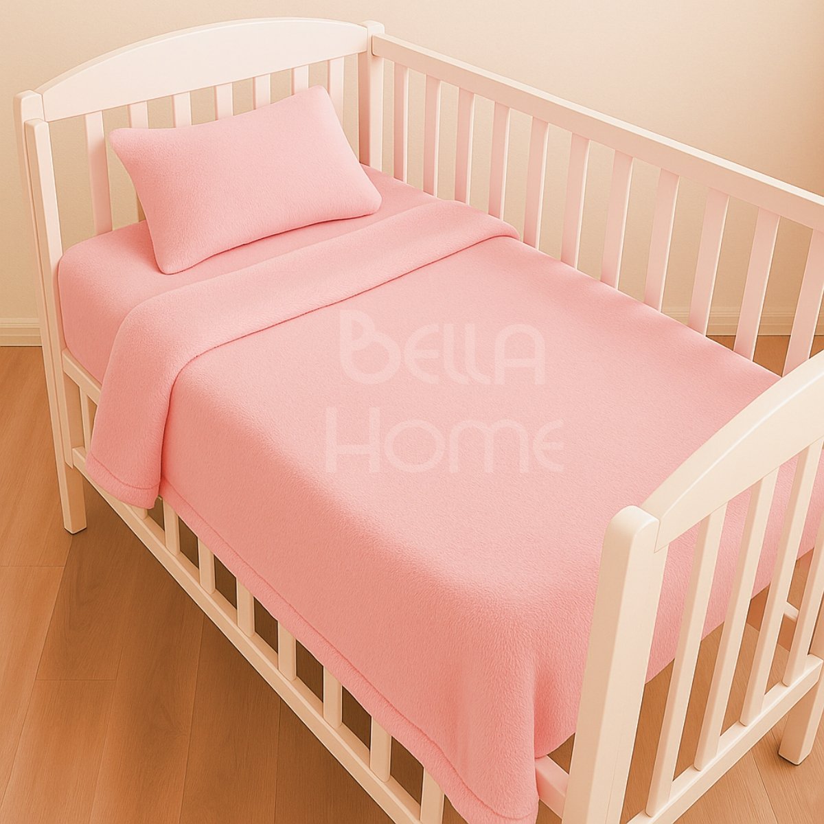 Juego De Sábanas Soft Térmica Para Cuna - Image 8