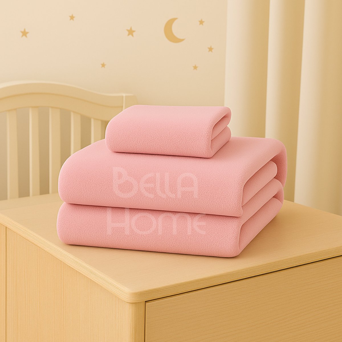 Juego De Sábanas Soft Térmica Para Cuna - Image 10