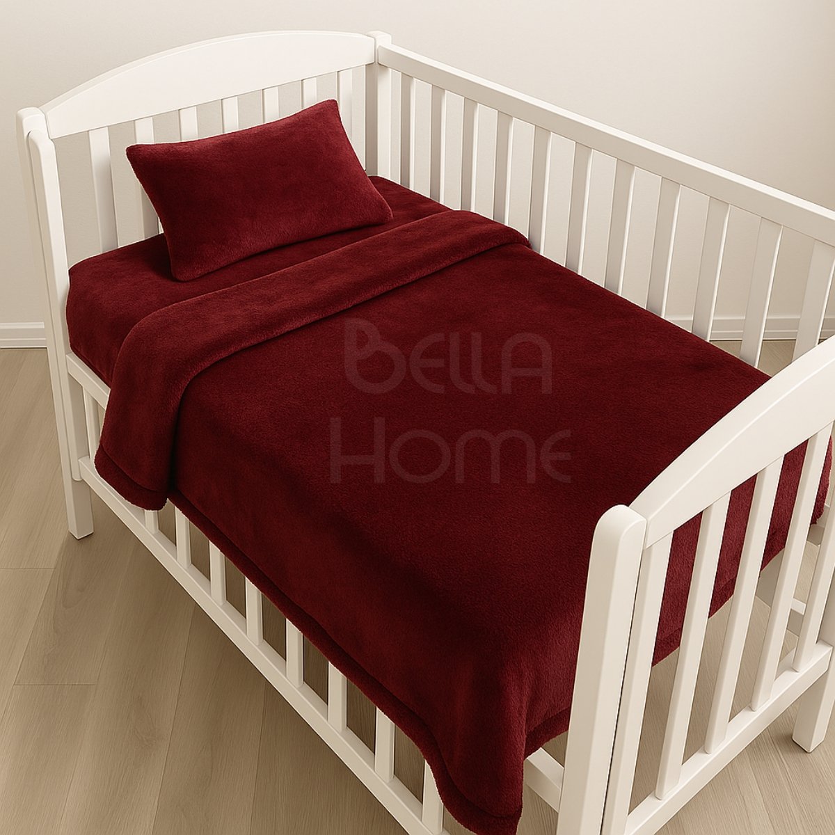 Juego De Sábanas Soft Térmica Para Cuna - Image 15