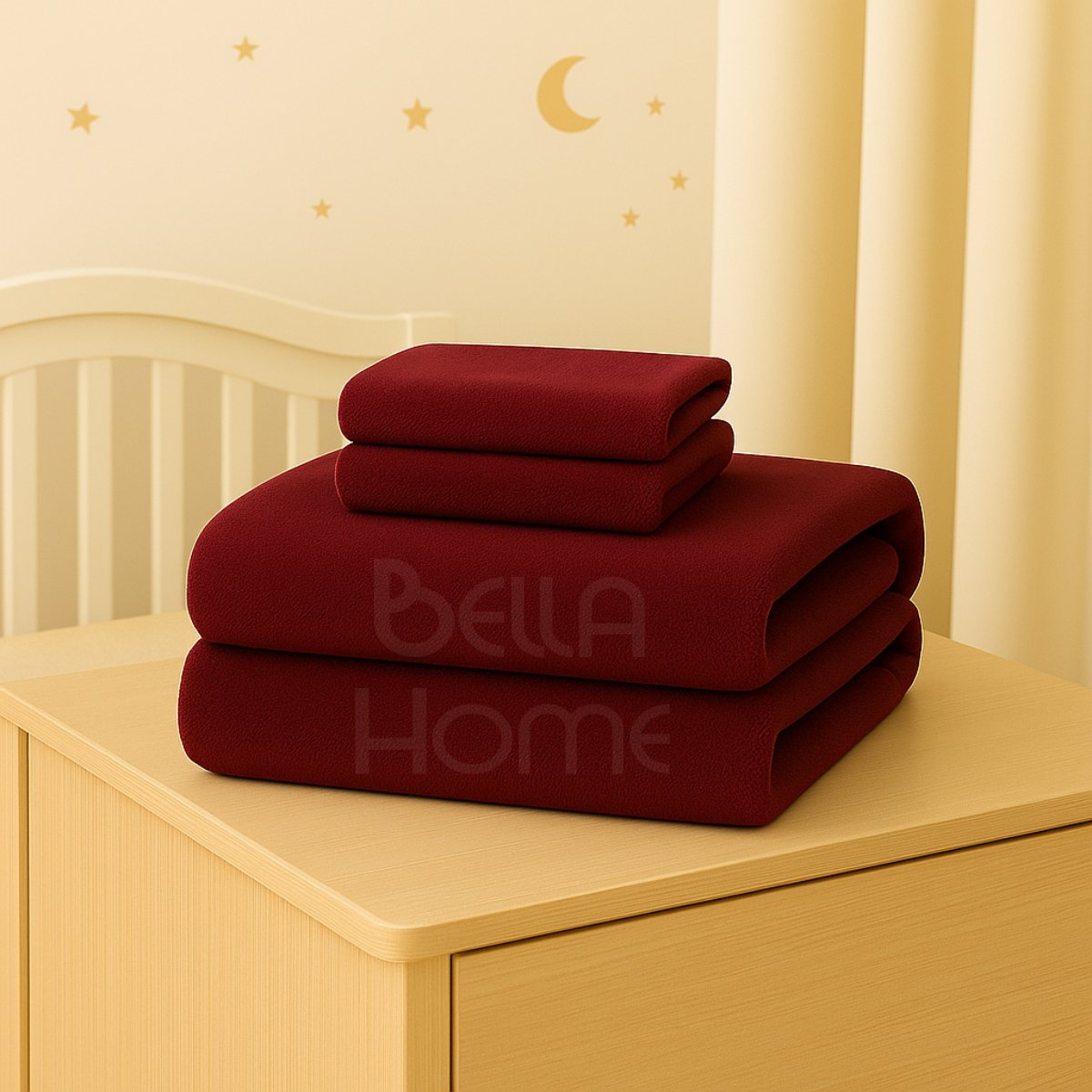 Juego De Sábanas Soft Térmica Para Cuna - Image 13