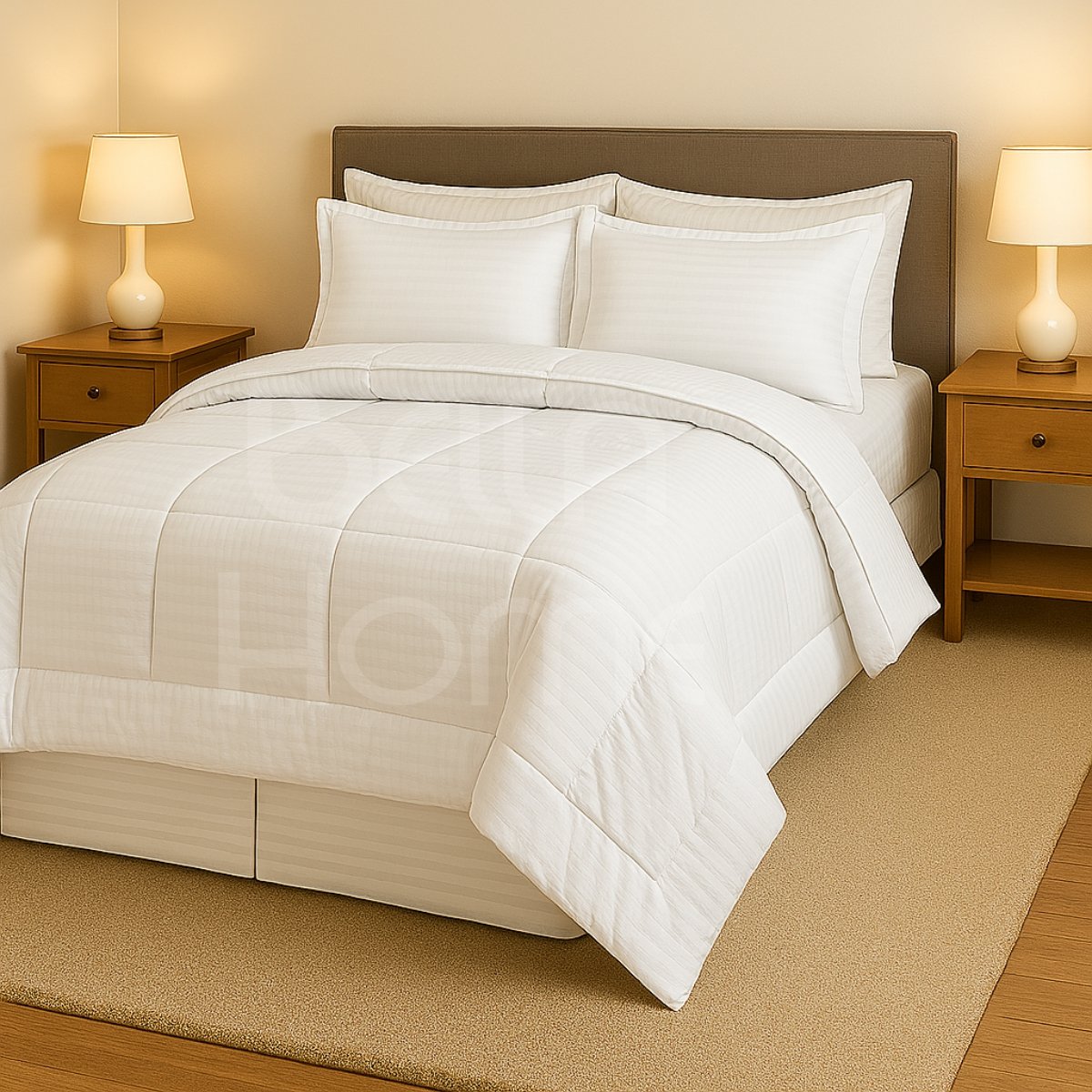 Plumón Nórdico Stripes