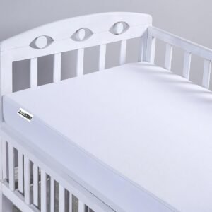 Protector De Colchón Terry Cuna