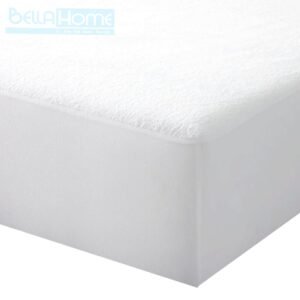 Protector De Colchón Terry Cuna