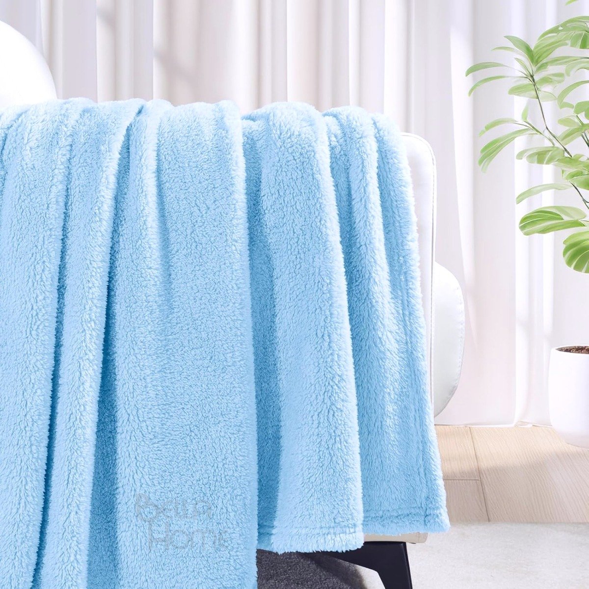 Cobija Soft Térmica En Piel De Conejo Sintética – Bella Home - Image 37