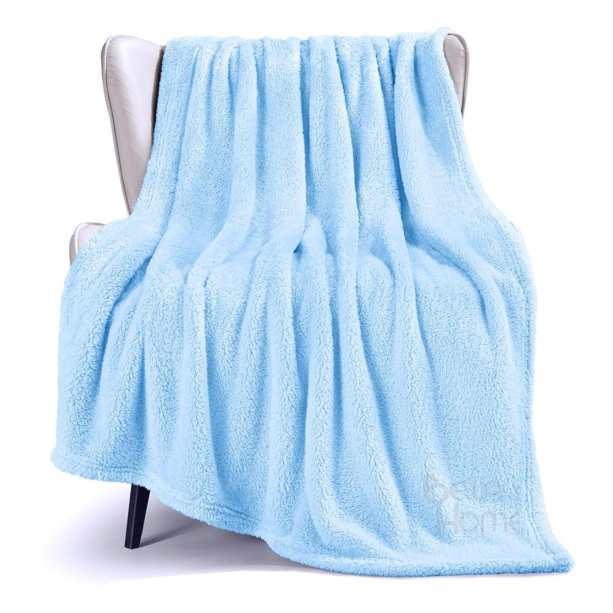 Cobija Soft Térmica En Piel De Conejo Sintética – Bella Home - Image 36