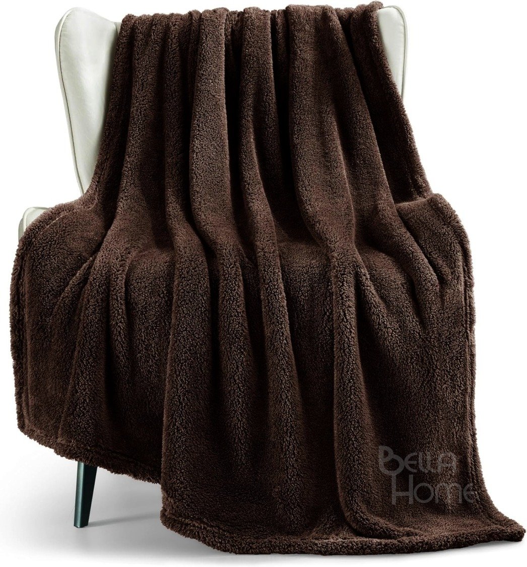 Cobija Soft Térmica En Piel De Conejo Sintética – Bella Home - Image 19