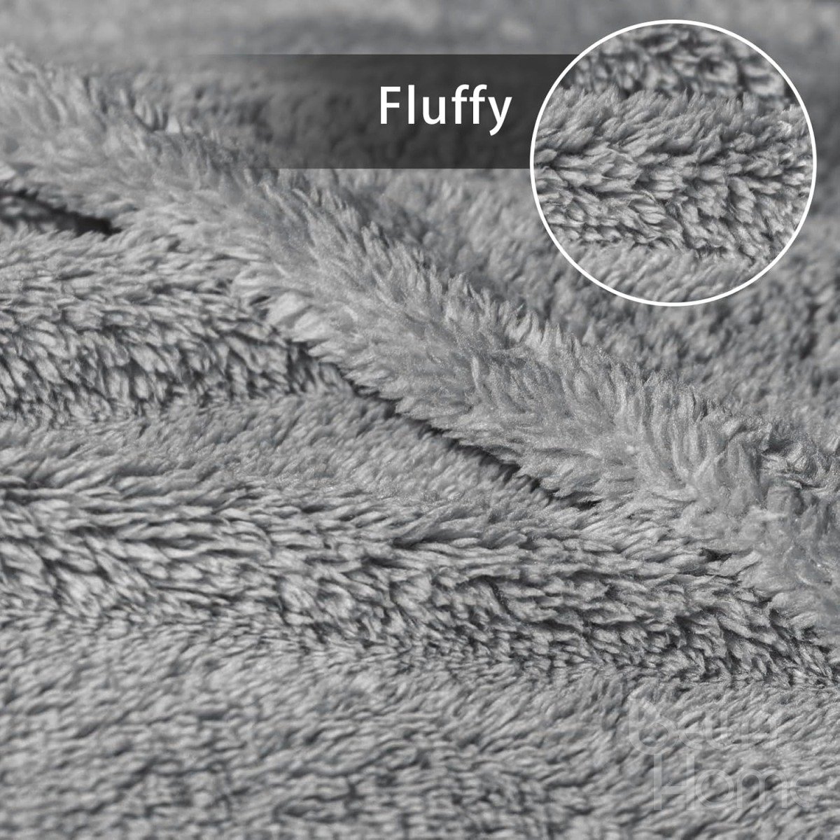 Cobija Soft Térmica En Piel De Conejo Sintética – Bella Home - Image 11