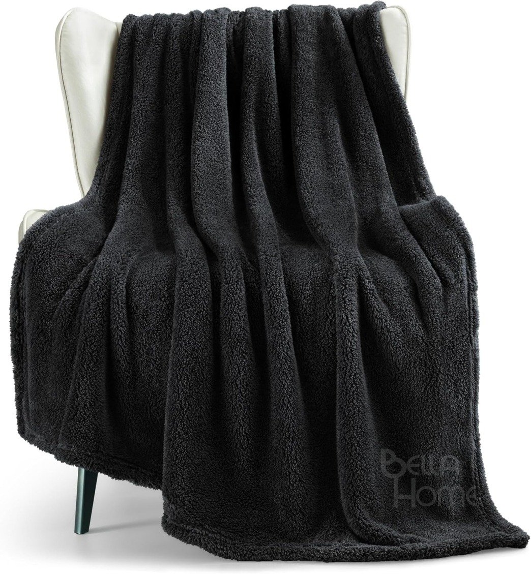 Cobija Soft Térmica En Piel De Conejo Sintética – Bella Home - Image 9