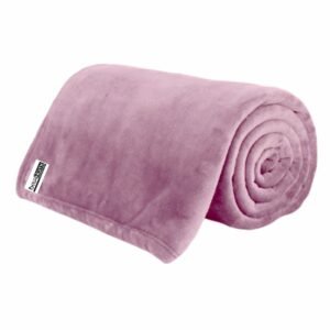 Cobija Soft Térmica En Piel De Conejo Sintética – Bella Home