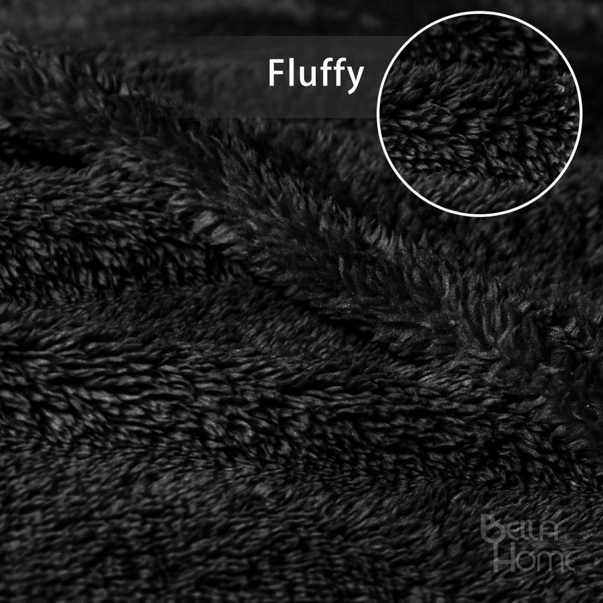 Cobija Soft Térmica En Piel De Conejo Sintética – Bella Home - Image 6