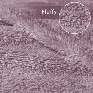 Cobija Soft Térmica En Piel De Conejo Sintética – Bella Home