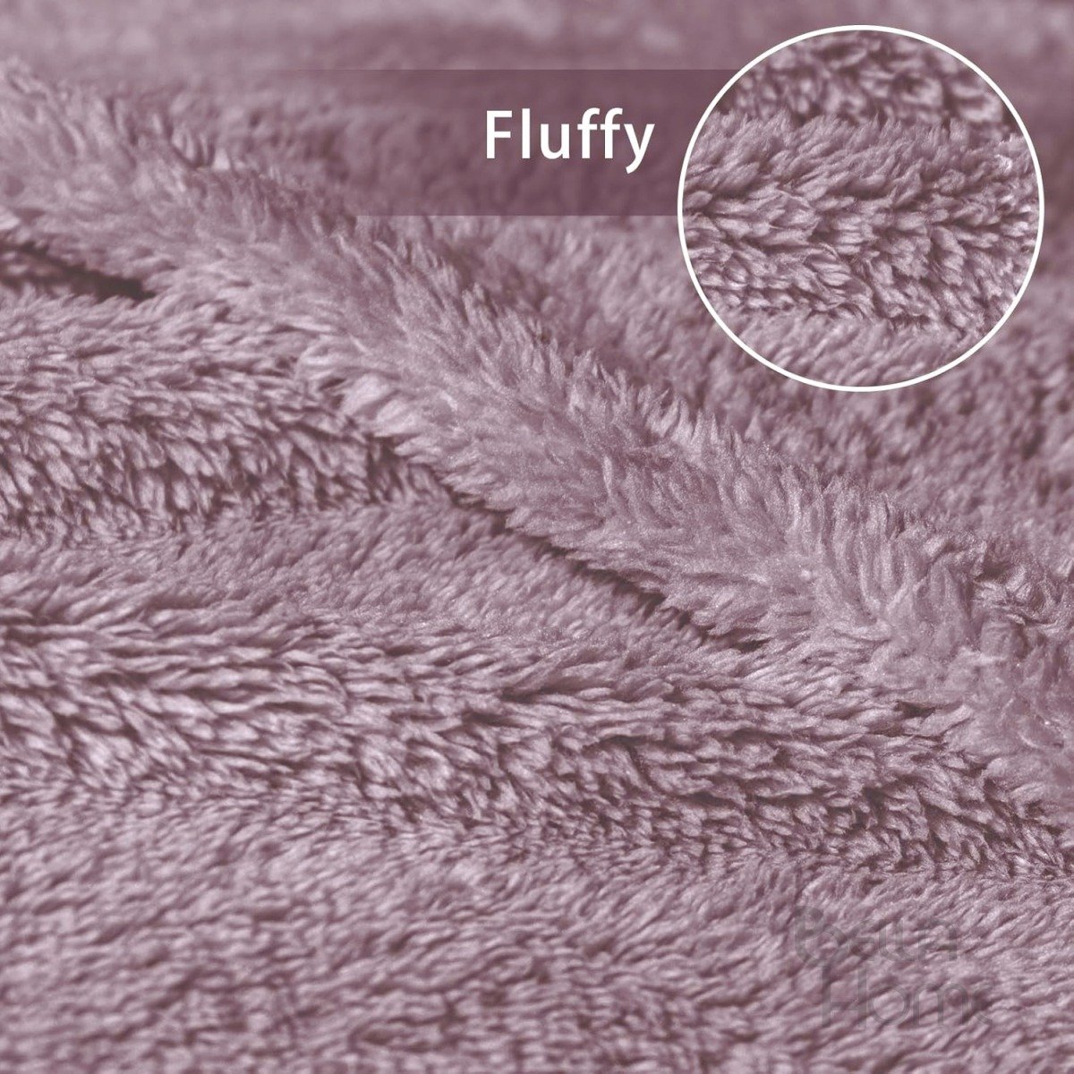 Cobija Soft Térmica En Piel De Conejo Sintética – Bella Home - Image 2