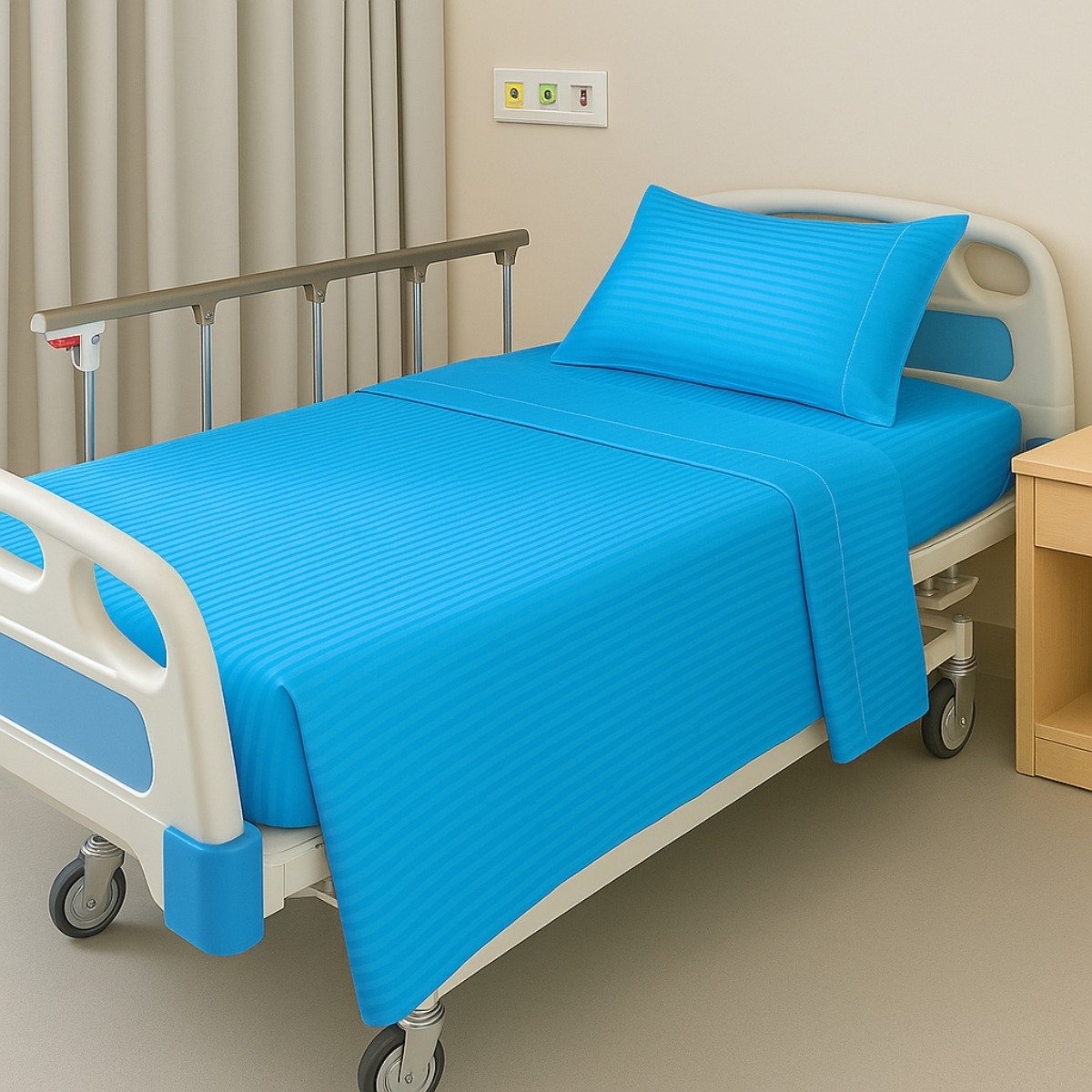 Juego De Sábanas Hospitalarias - Image 47