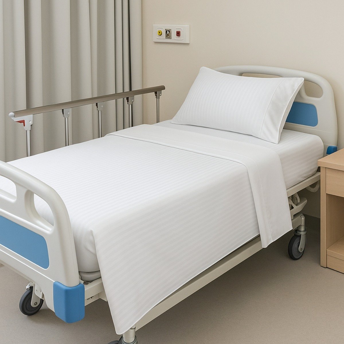 Juego De Sábanas Hospitalarias - Image 3