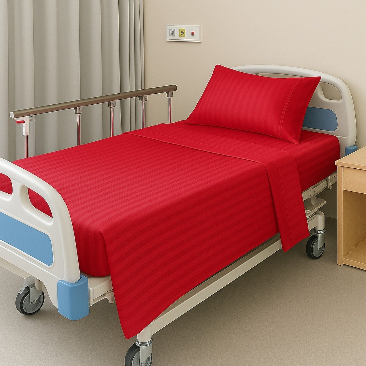 Juego De Sábanas Hospitalarias - Image 14