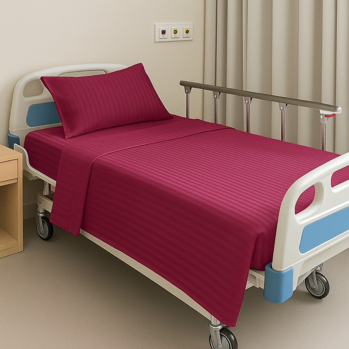 Juego De Sábanas Hospitalarias - Image 5