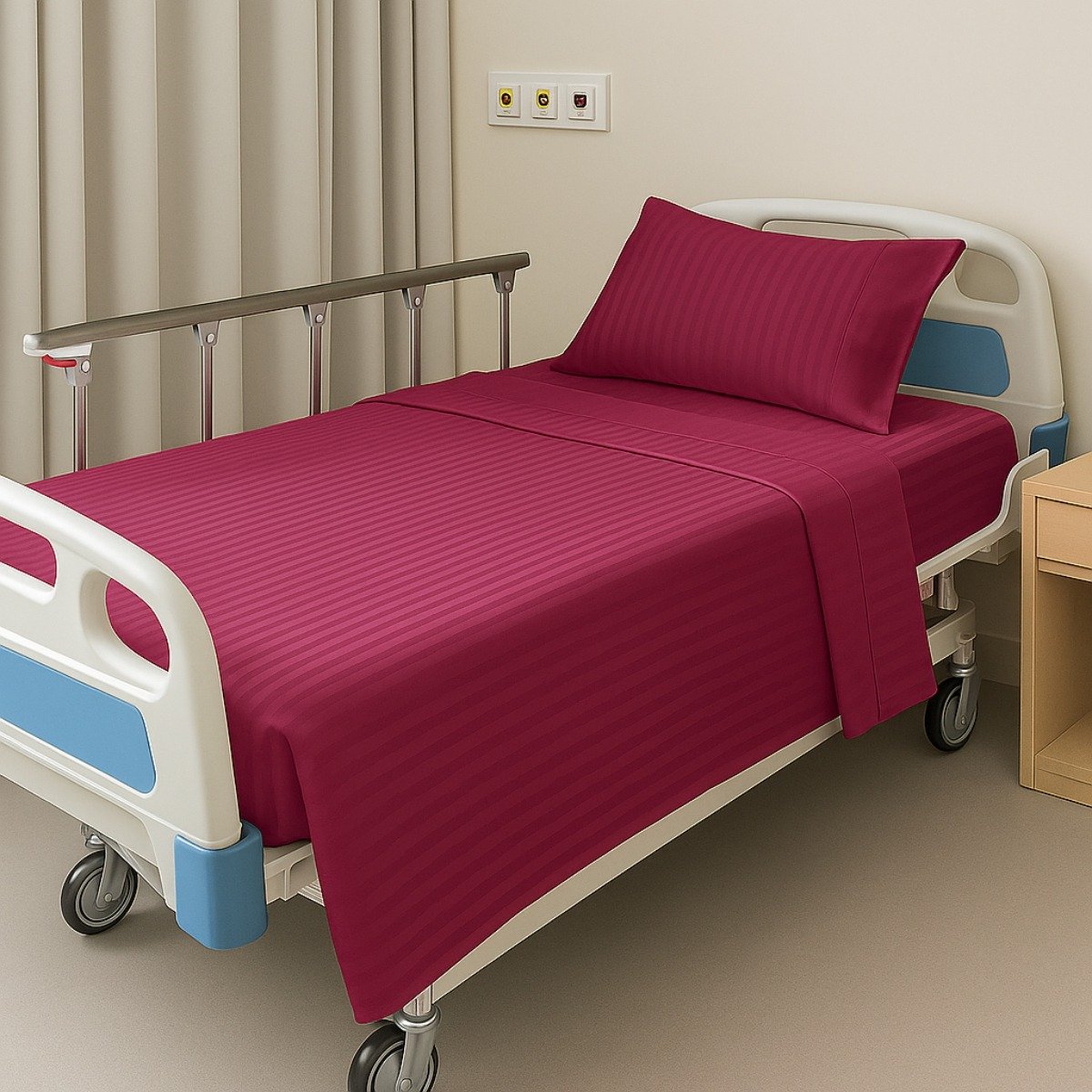 Juego De Sábanas Hospitalarias - Image 4