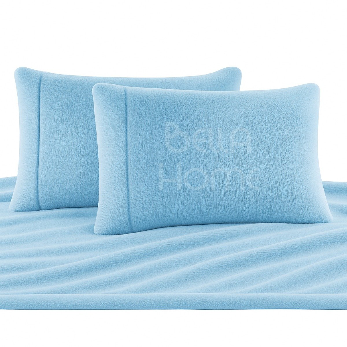 Sábana Ajustable Soft Térmica Bellahome – Piel De Conejo Sintética - Image 33