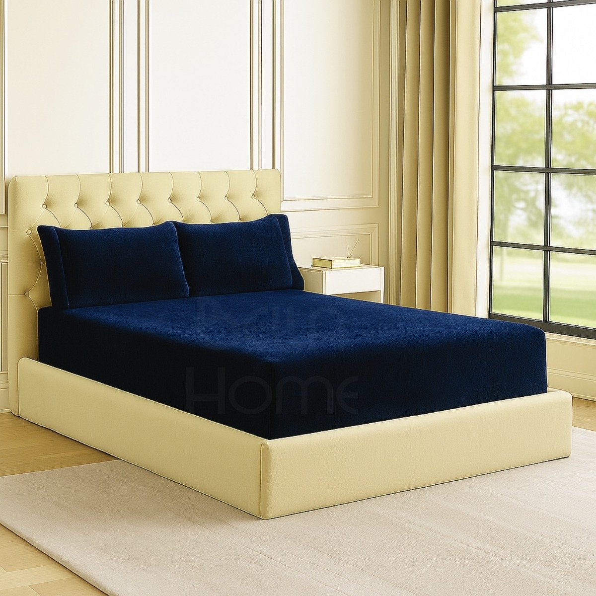 Sábana Ajustable Soft Térmica Bellahome – Piel De Conejo Sintética - Image 30