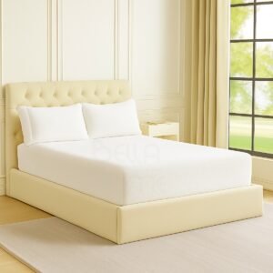 Sábana Ajustable Soft Térmica Bellahome – Piel De Conejo Sintética