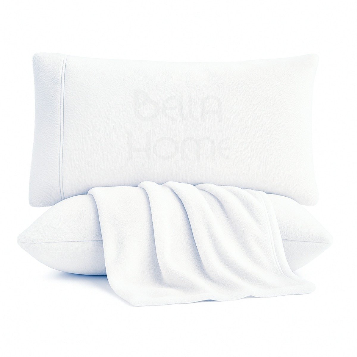 Sábana Ajustable Soft Térmica Bellahome – Piel De Conejo Sintética - Image 2