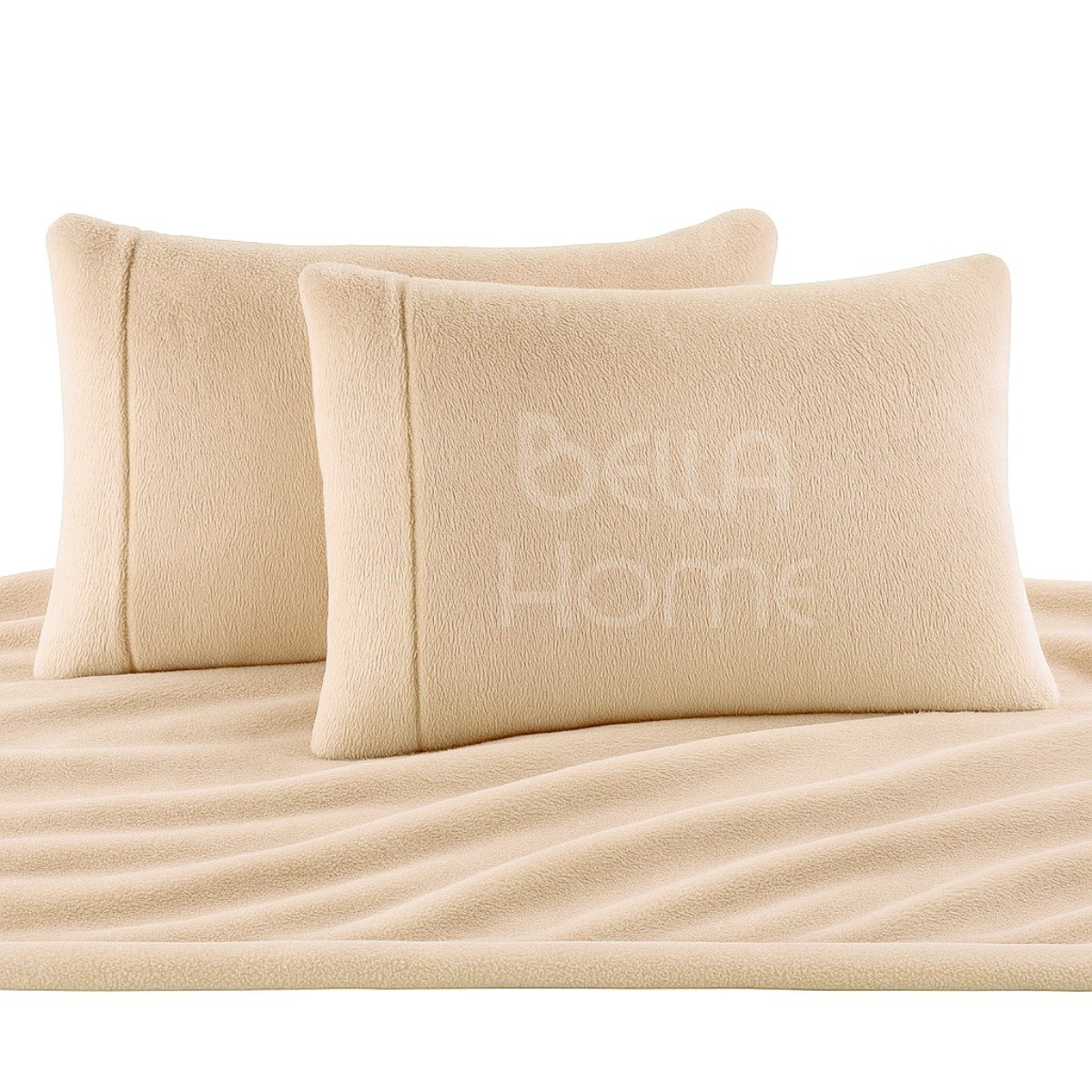 Sábana Ajustable Soft Térmica Bellahome – Piel De Conejo Sintética - Image 25