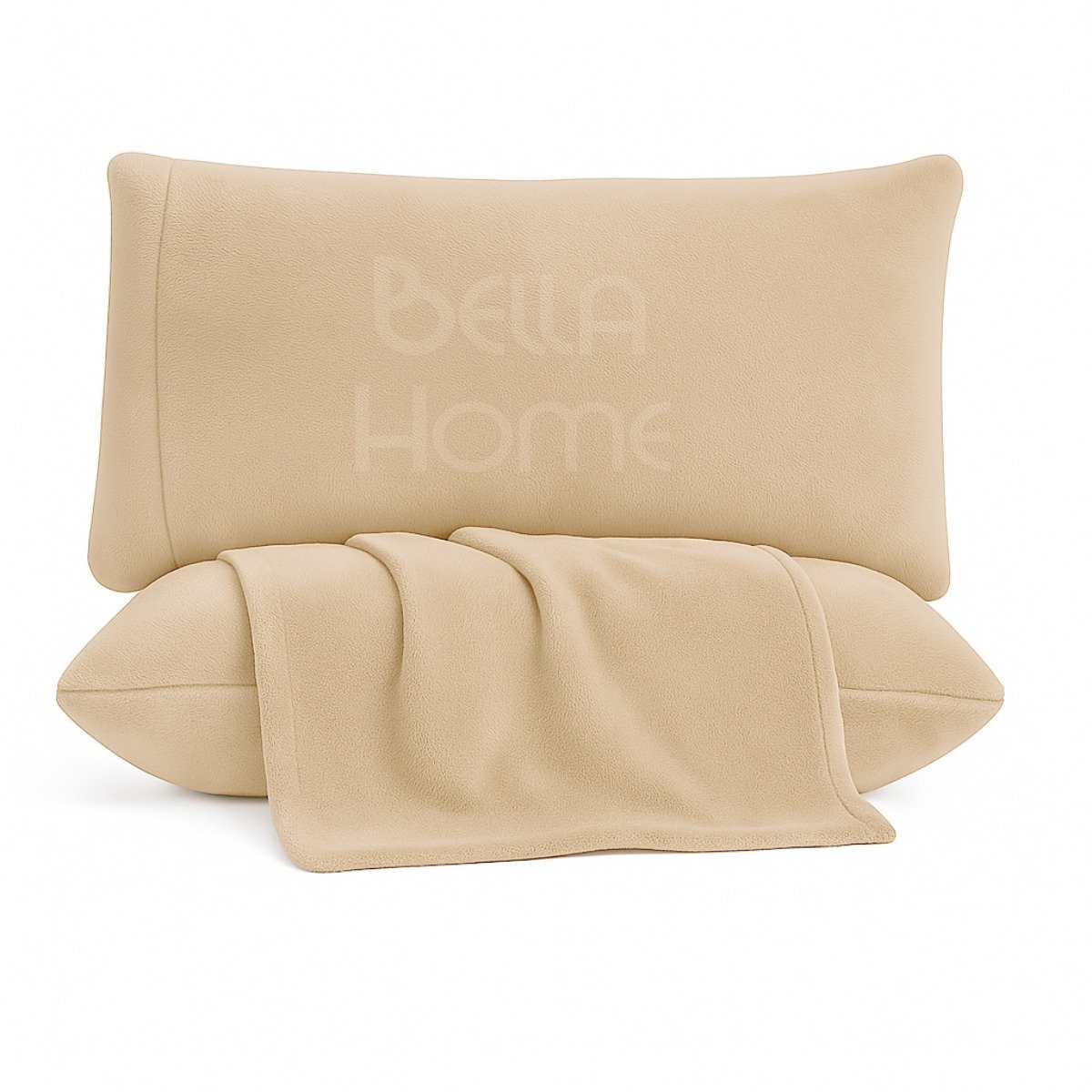 Sábana Ajustable Soft Térmica Bellahome – Piel De Conejo Sintética - Image 24