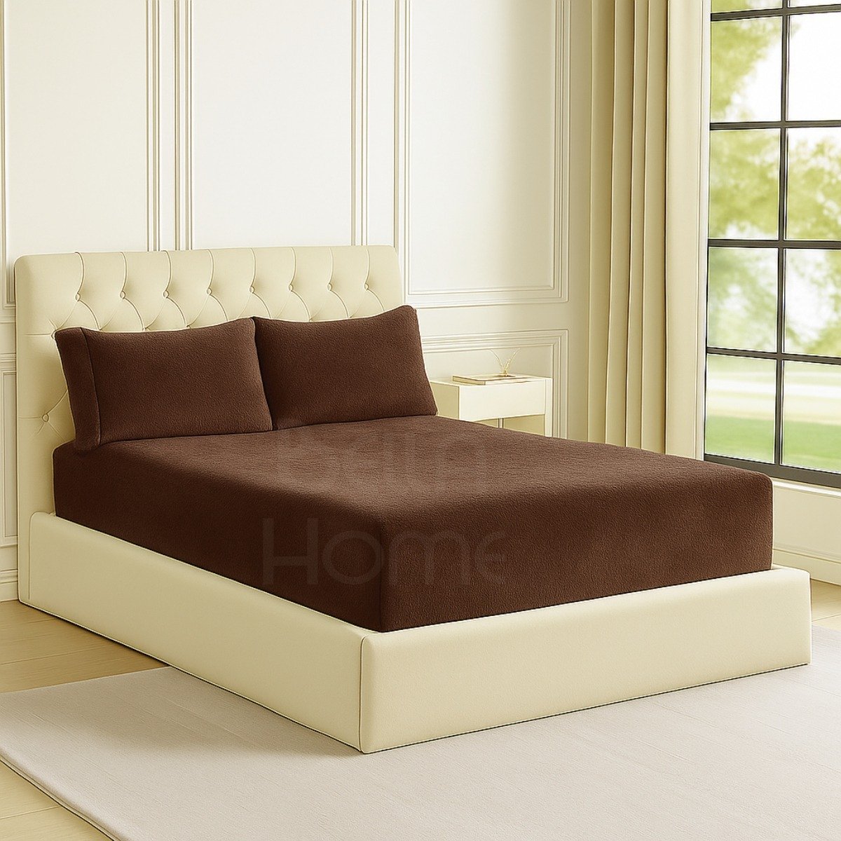 Sábana Ajustable Soft Térmica Bellahome – Piel De Conejo Sintética - Image 23