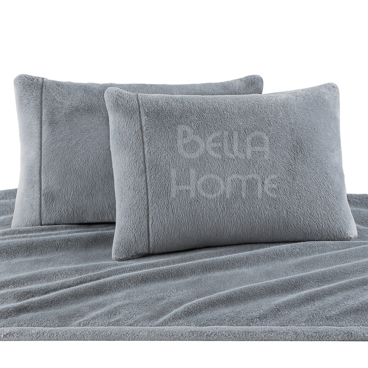 Sábana Ajustable Soft Térmica Bellahome – Piel De Conejo Sintética - Image 17