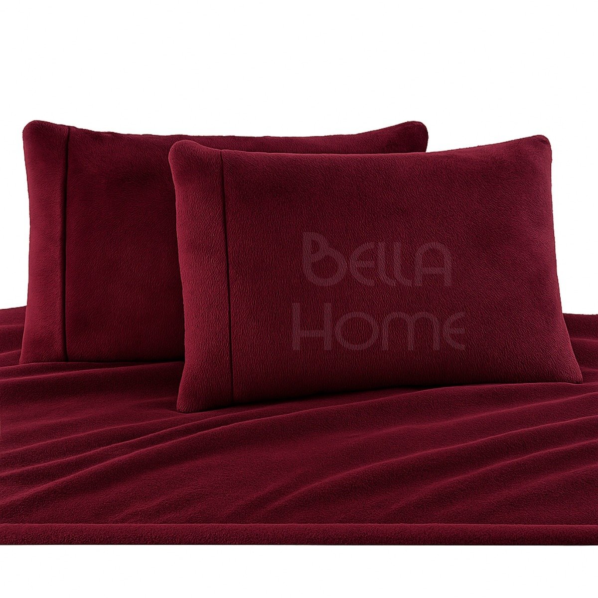 Sábana Ajustable Soft Térmica Bellahome – Piel De Conejo Sintética - Image 6