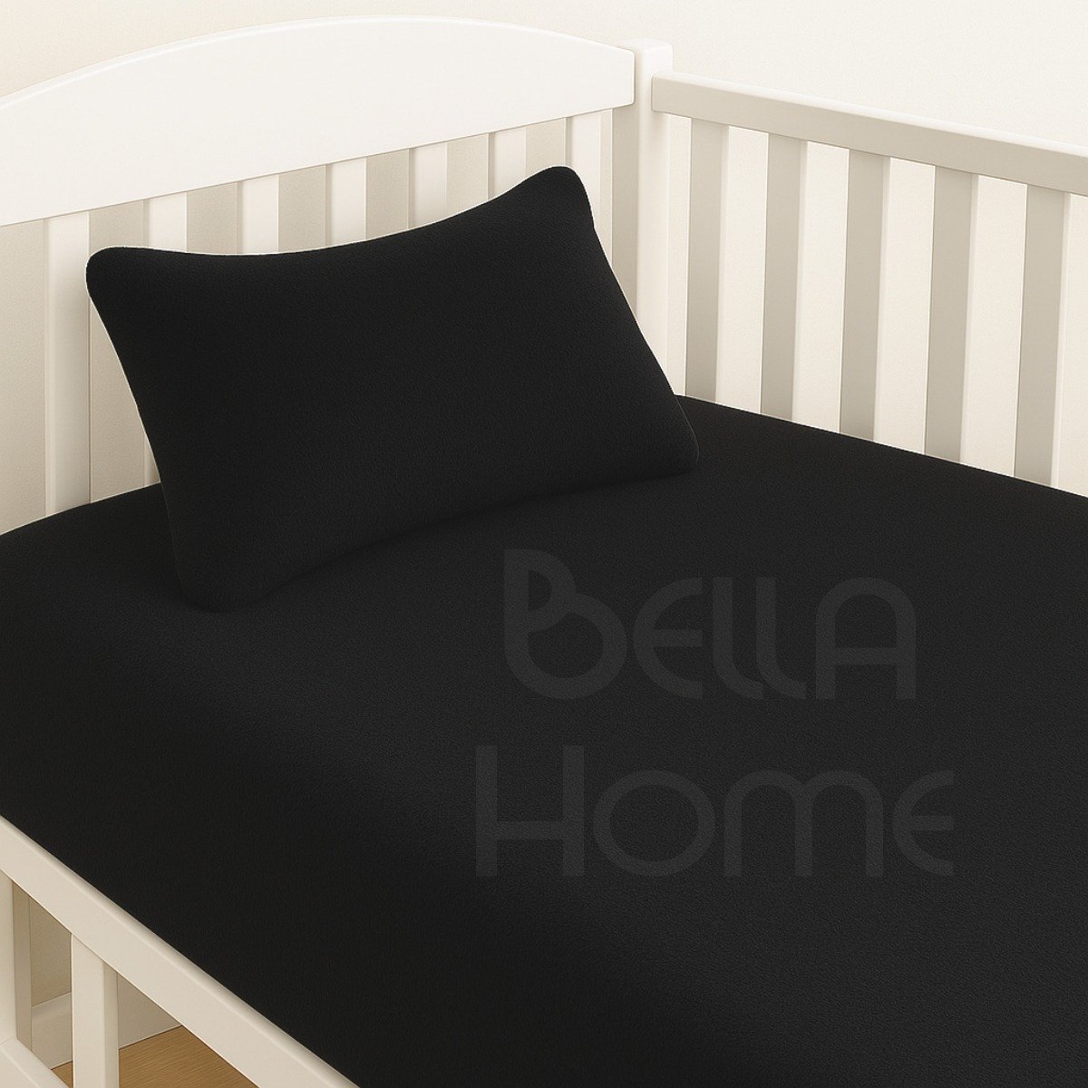 Sábana Ajustable O Resortada Soft Térmica Para Cuna - Image 25