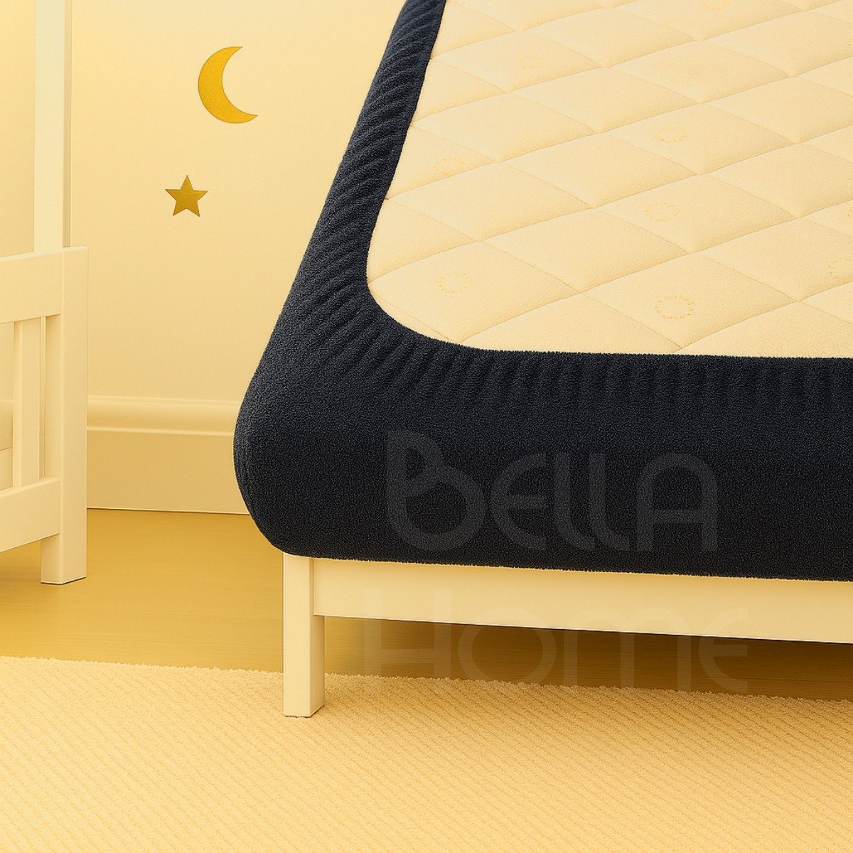 Sábana Ajustable O Resortada Soft Térmica Para Cuna - Image 27